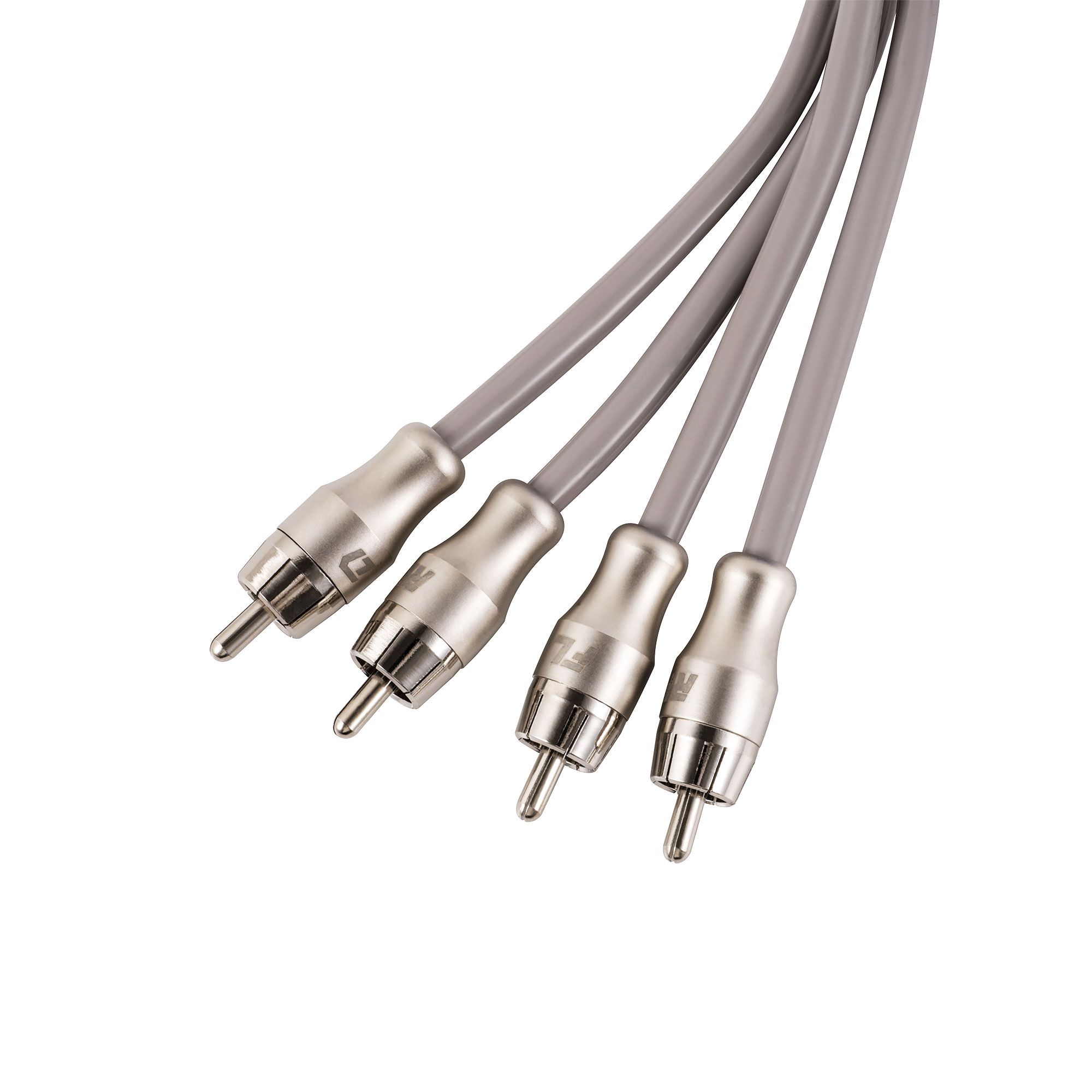 DL Audio Phoenix Sport 4RCA 5M межблочный кабель 5 метров