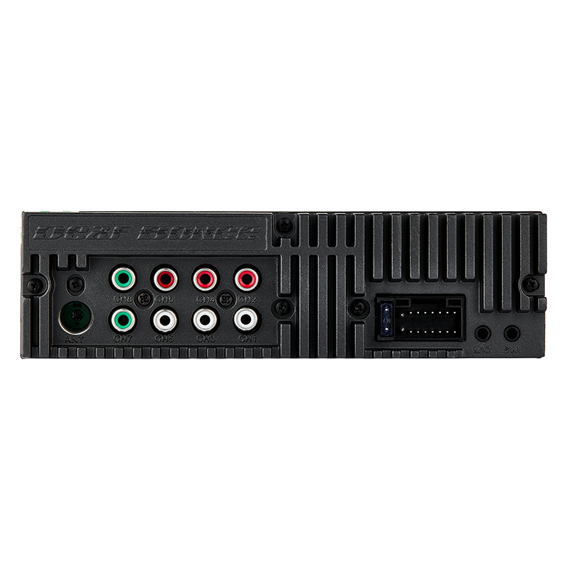 Deaf Bonce Gemini 760 DSP автомагнитола