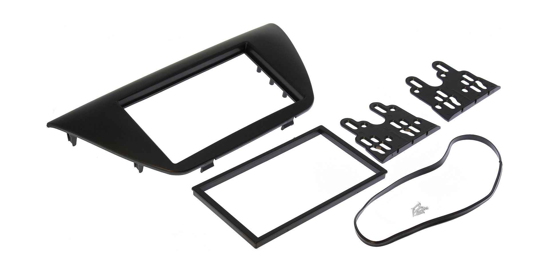 Переходная рамка для Mitsubishi Lancer IX 00-10 2DIN