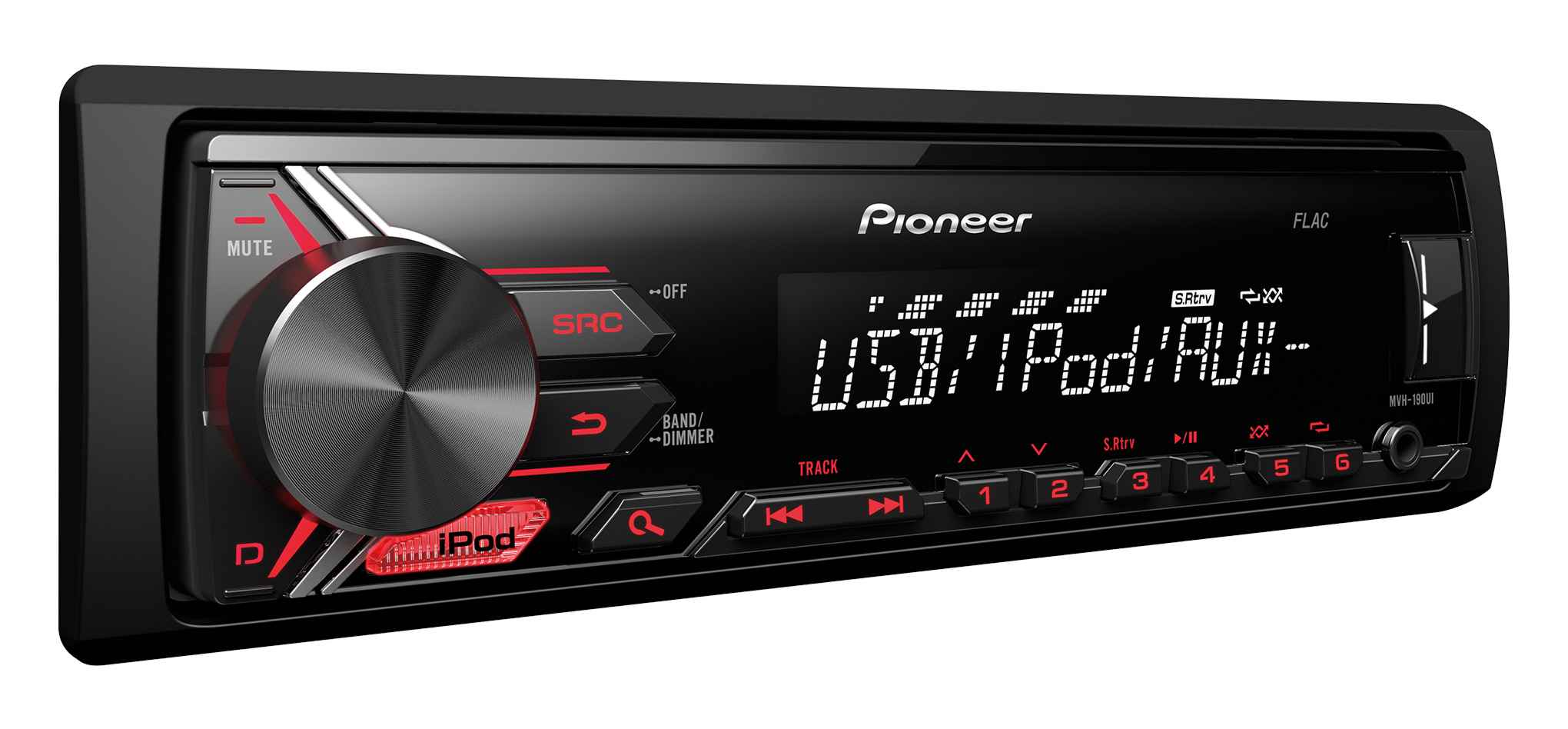 А/м Pioneer MVH-190UI