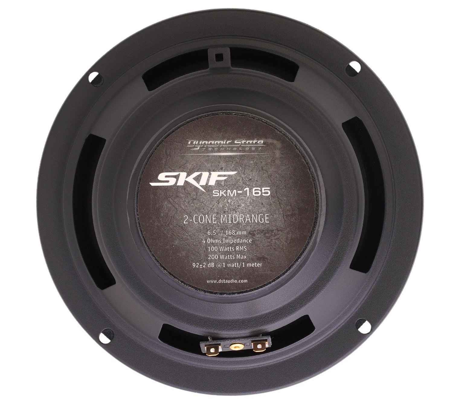 Dynamic State SKIF SKM-165 Dynamic State SKIF SKM-165