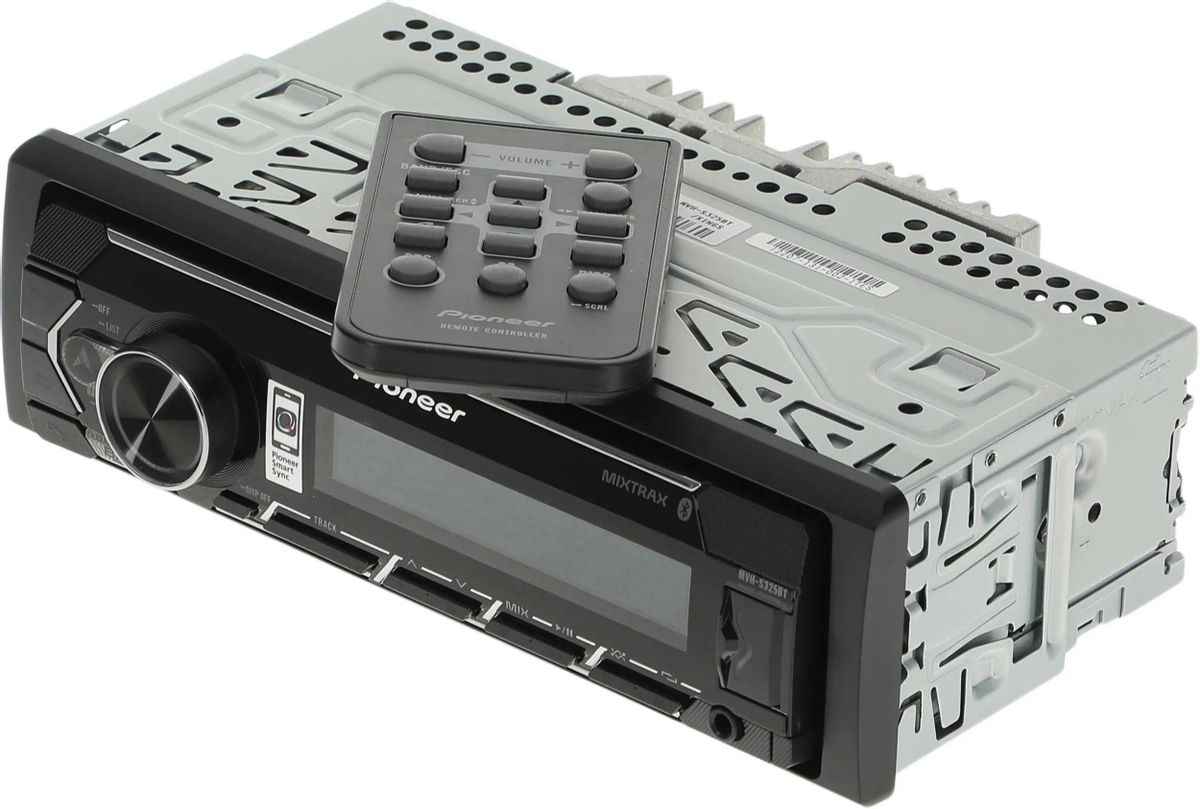Pioneer MVH-S325BT автомагнитола