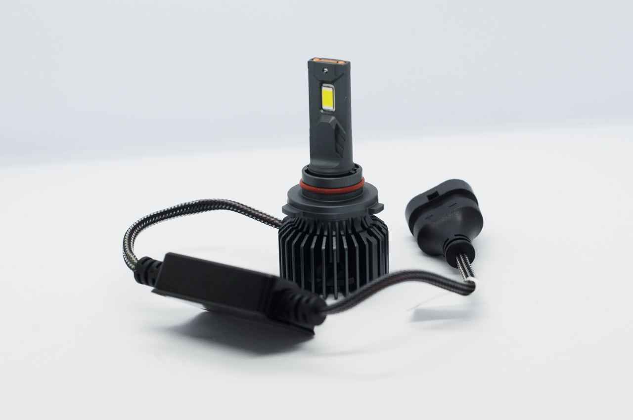 VIPER HB3 75W, лампы LED головного света