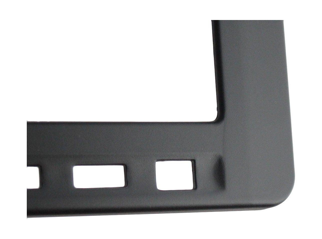 Рамка RP-MMTRb в Mitsubishi Pajero Sport 2008 (для переноса БК вниз)