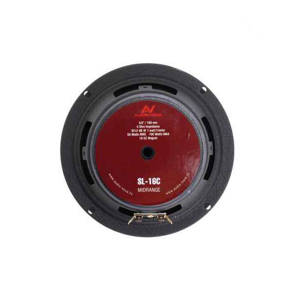 AUDIO NOVA SL-16C AUDIO NOVA SL-16C