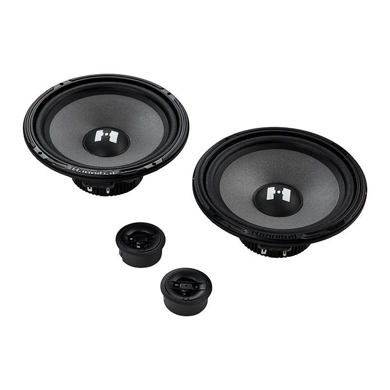 Alphard Hannibal Easy 165C