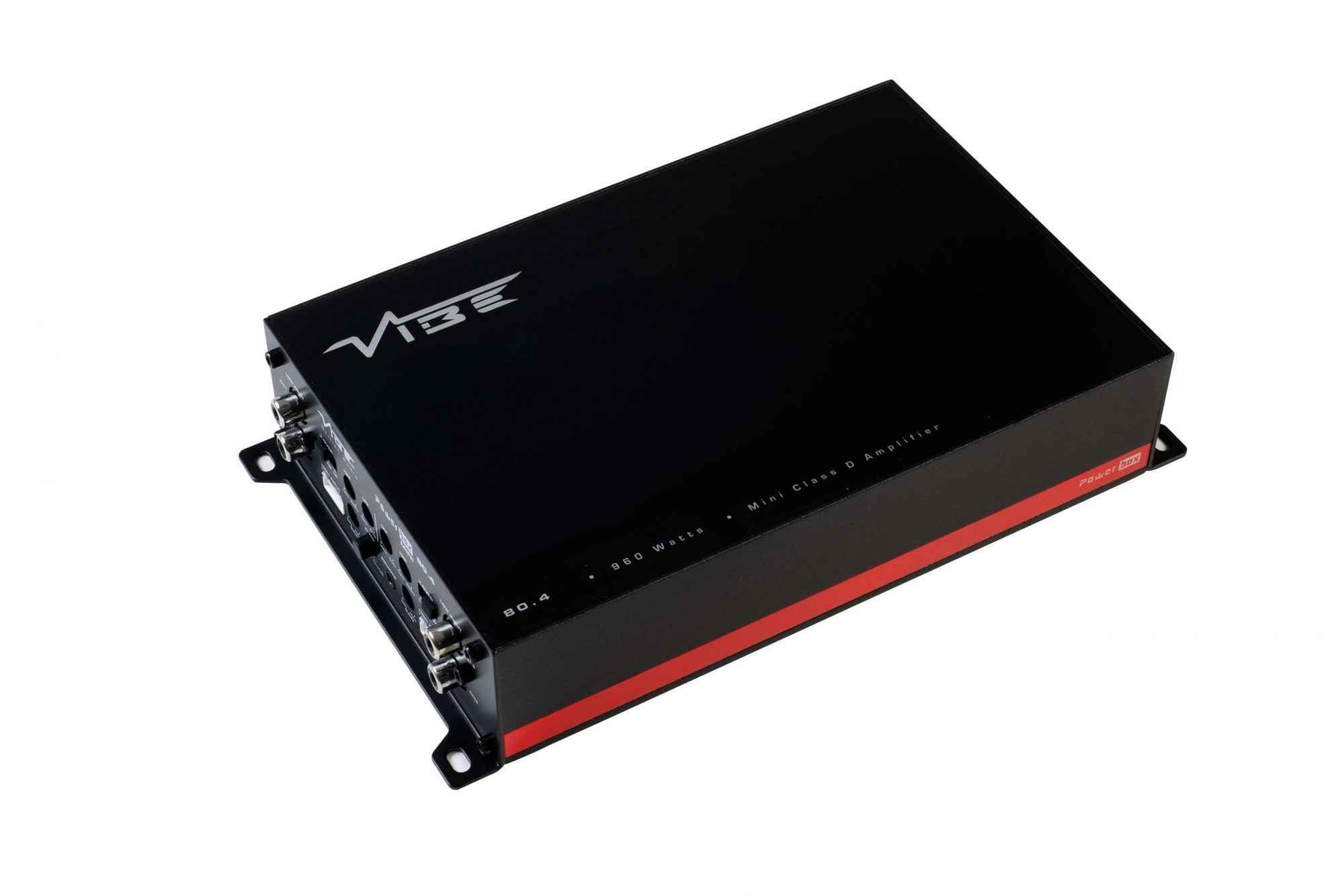 Vibe POWERBOX80.4M-V0, усилитель