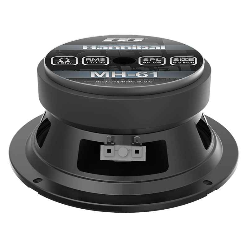 Акус. сист. Alphard Hannibal MH-61