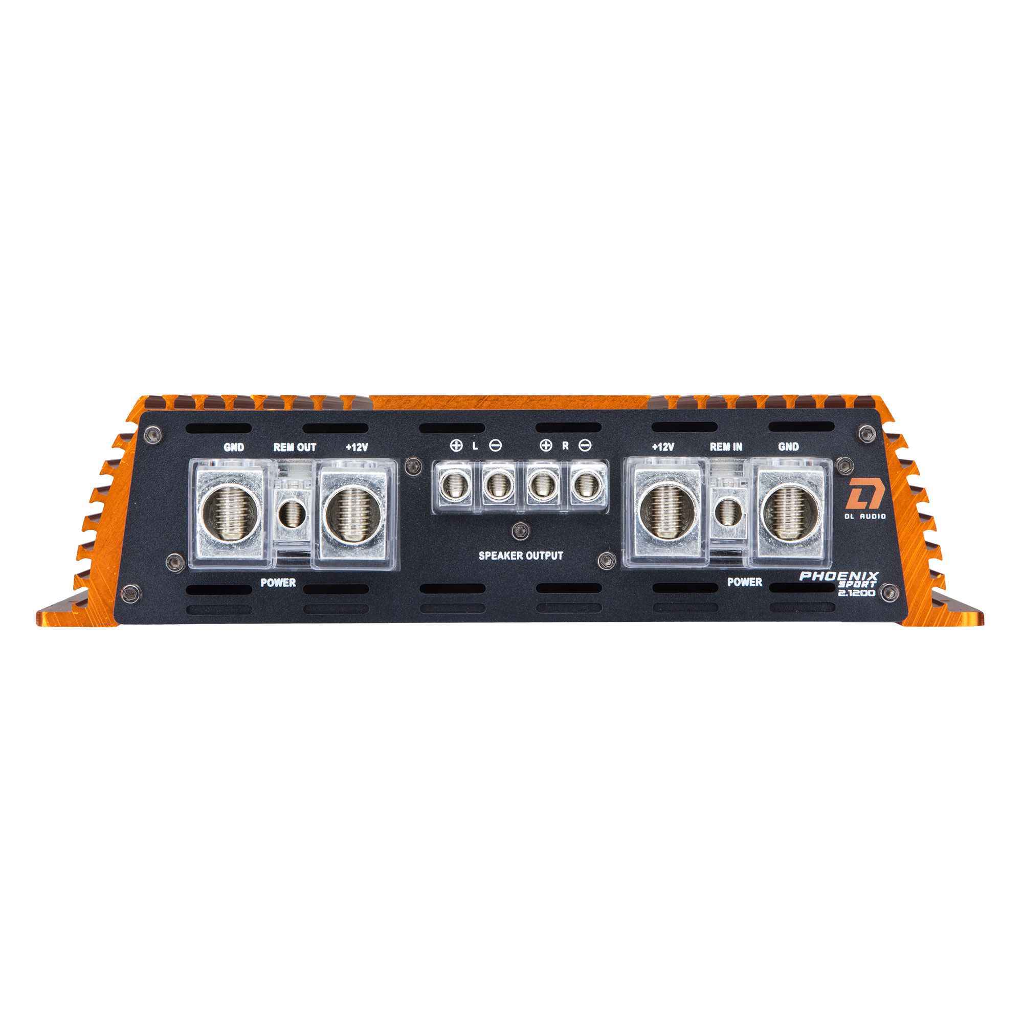 DL Audio Phoenix Sport 2.1200 усилитель