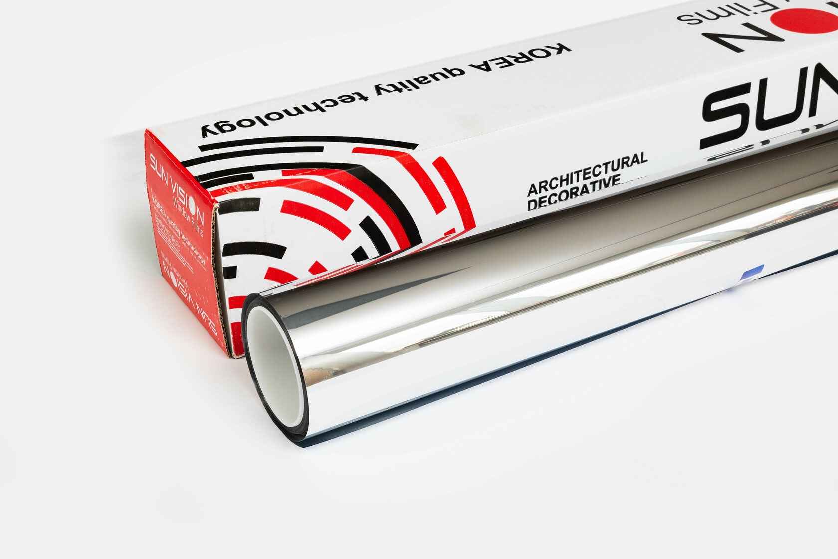 Sun Vision Mercury SILVER 5, солнцезащитная пленка