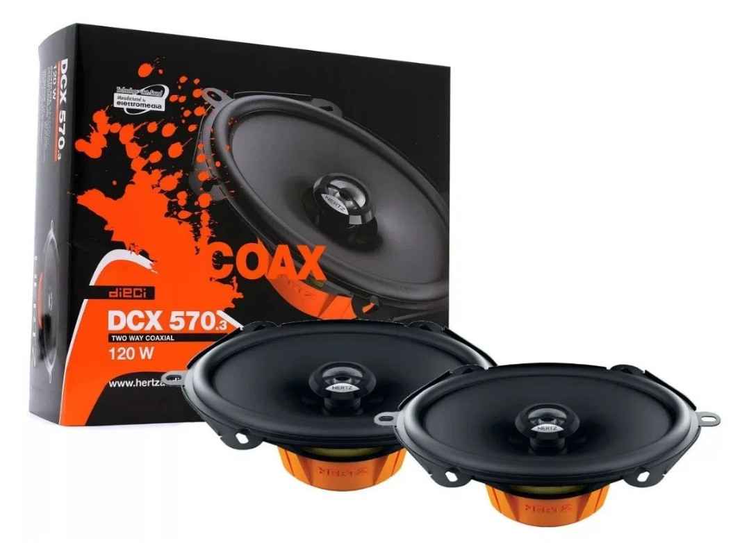 Hertz DCX 570.3