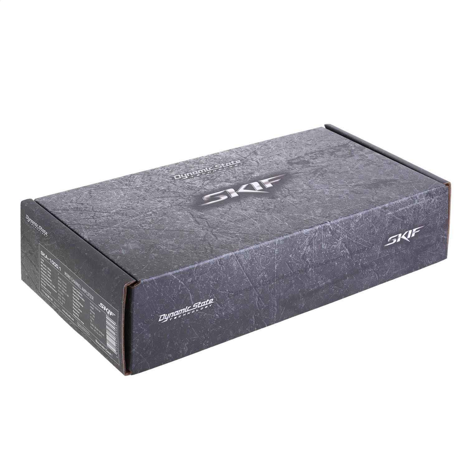 Dynamic State SKIF SKA-1000.1 усилитель Dynamic State SKIF SKA-1000.1 усилитель