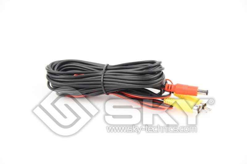 SKY CMU-115 камера заднего вида