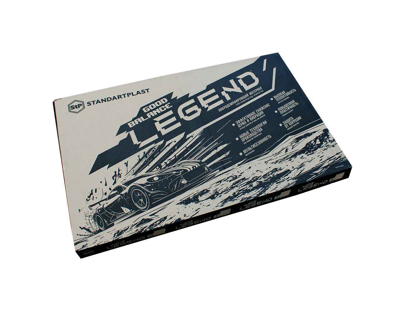 StP Legend 1.5 (0.47 х 075)