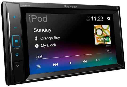 А/м Pioneer DMH-A245BT 2DIN