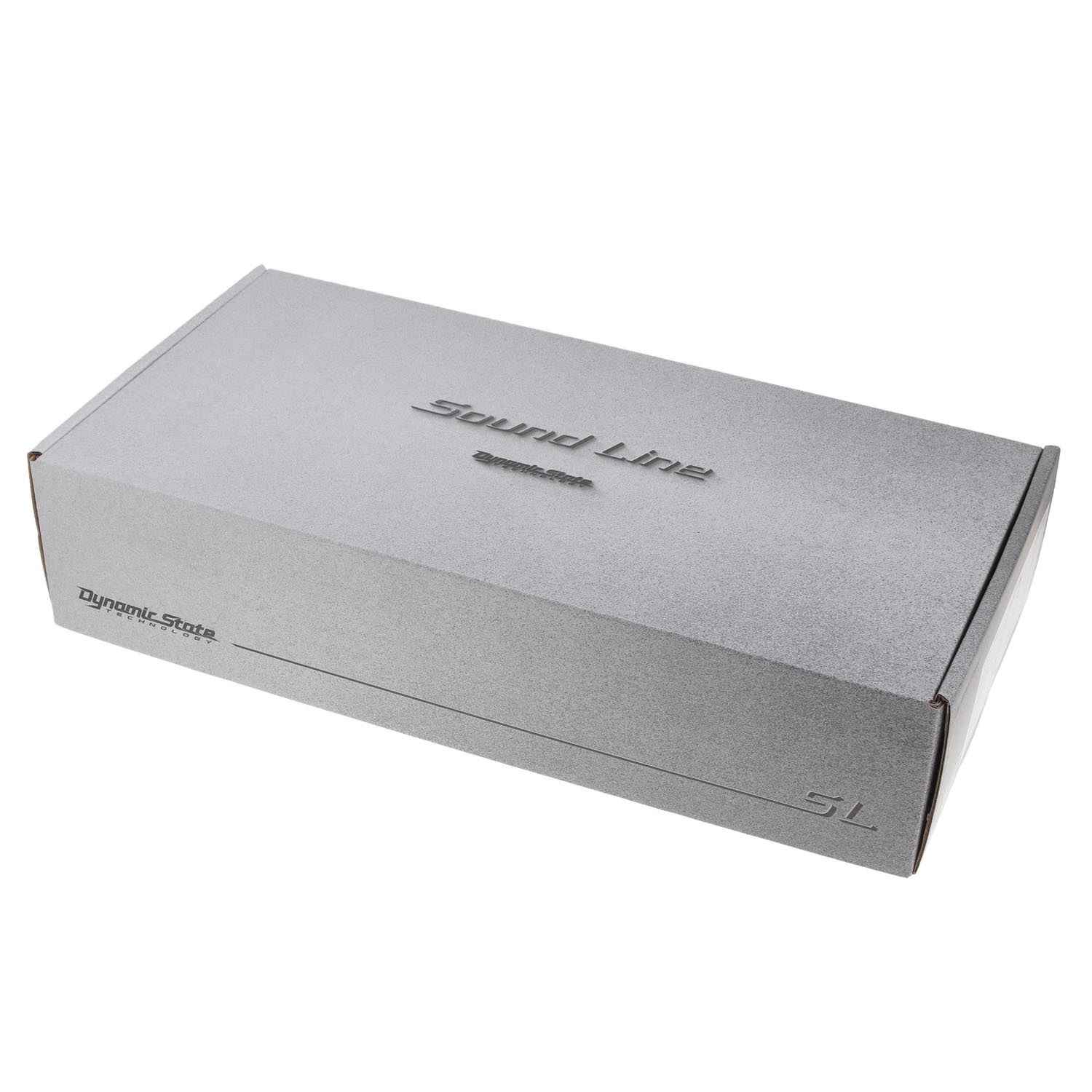 Dynamic State SLB-16M, среднечастотные динамики