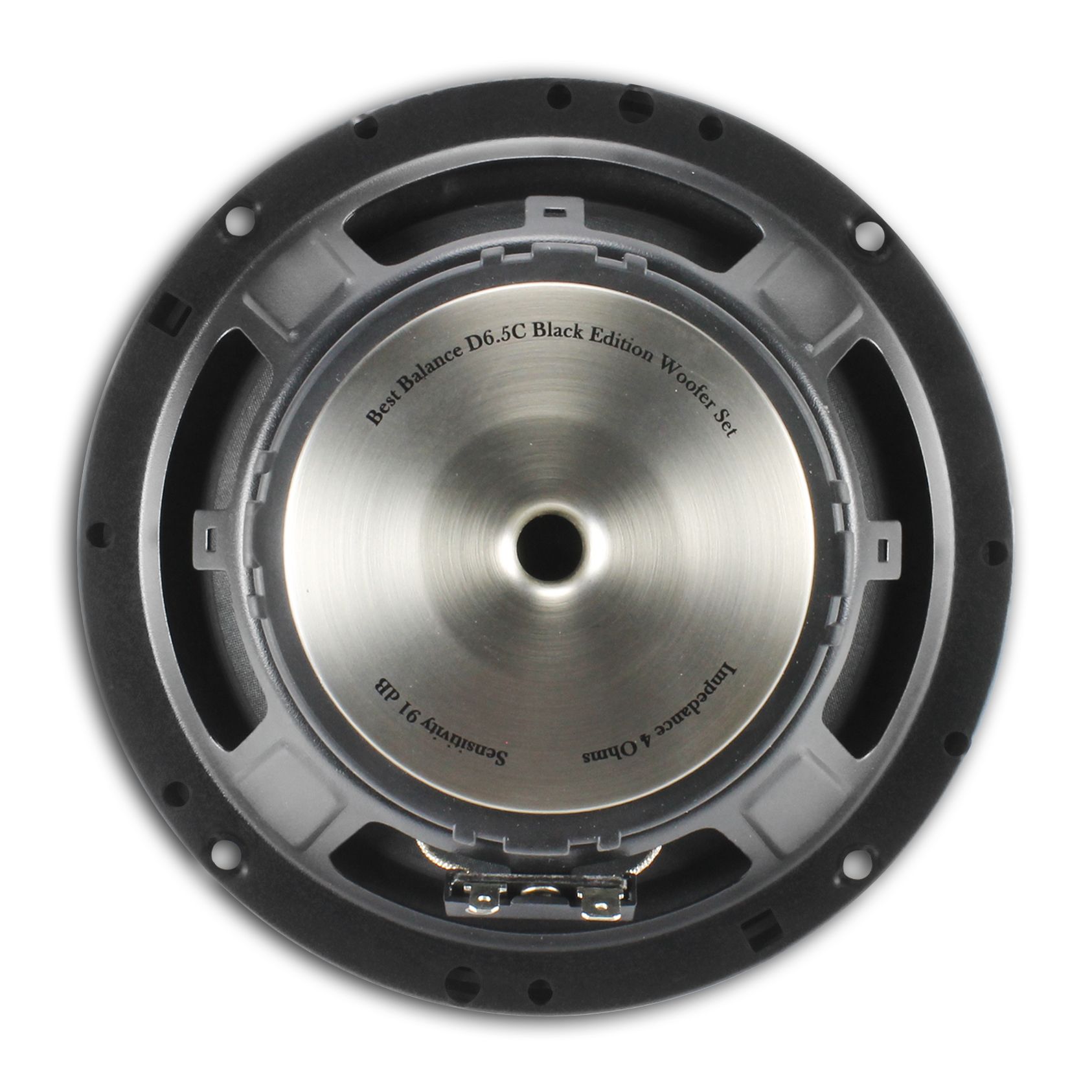 Best Balance D6.5C Black Edition, компонентная акустическая система