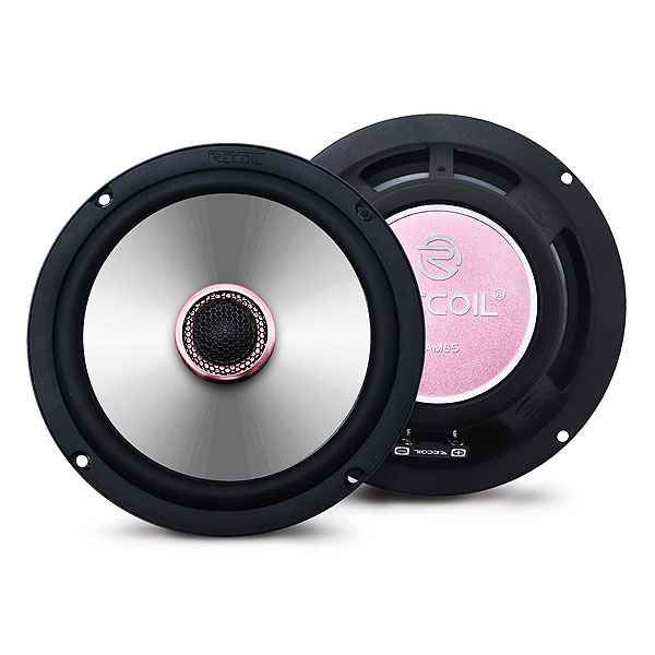Recoil Audio Pink RAX-65, коаксиальные динамики