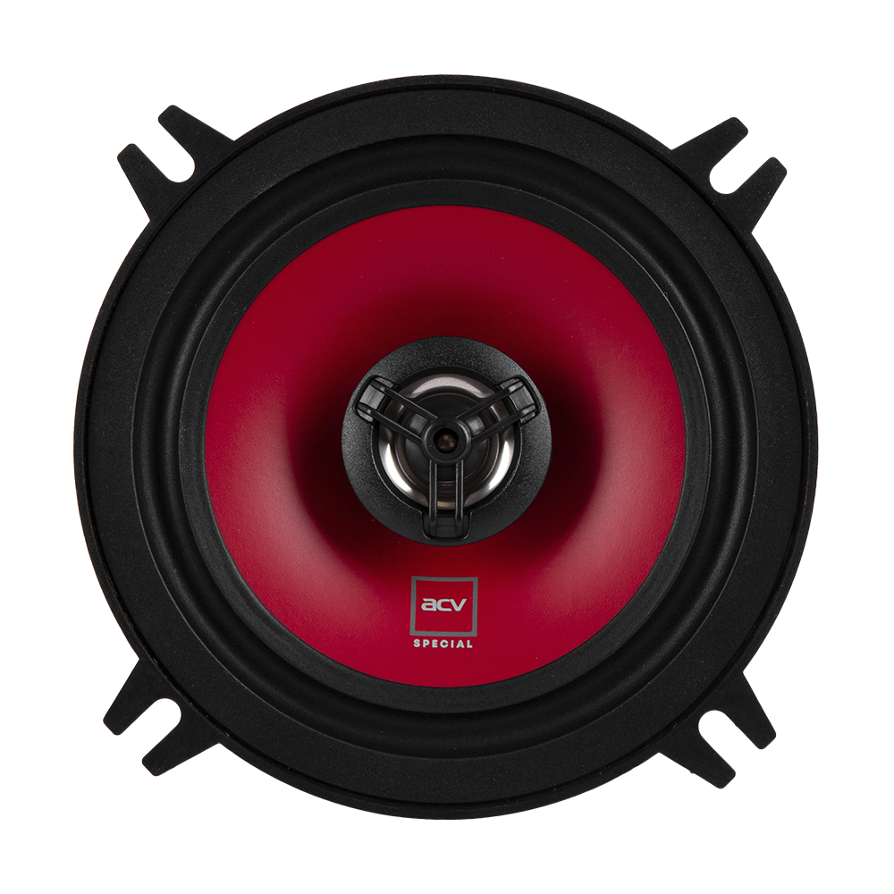 ACV SPECIAL S52, коаксиальные динамики