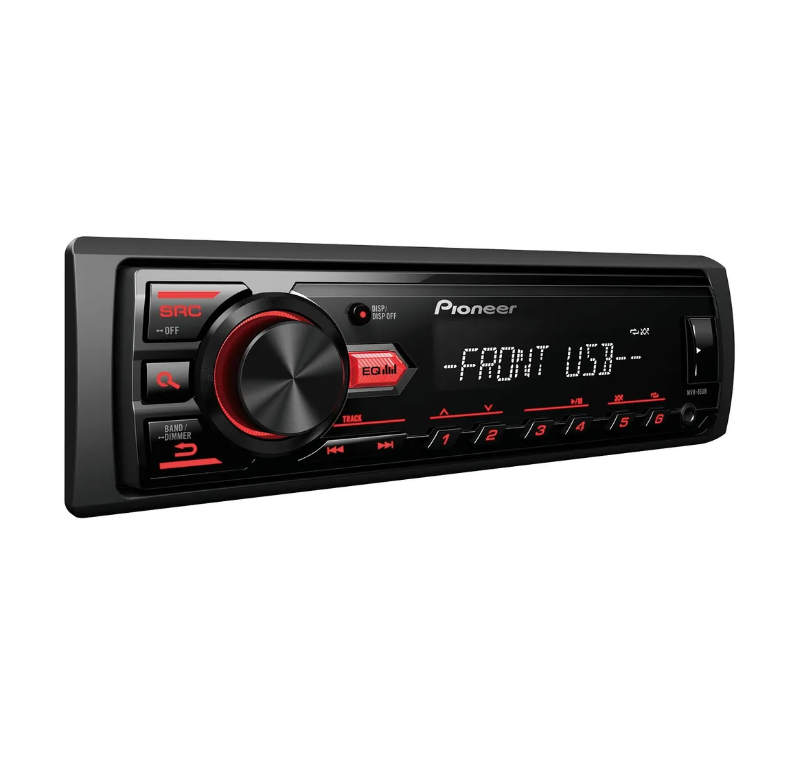 Pioneer MVH-S85UB автомагнитола