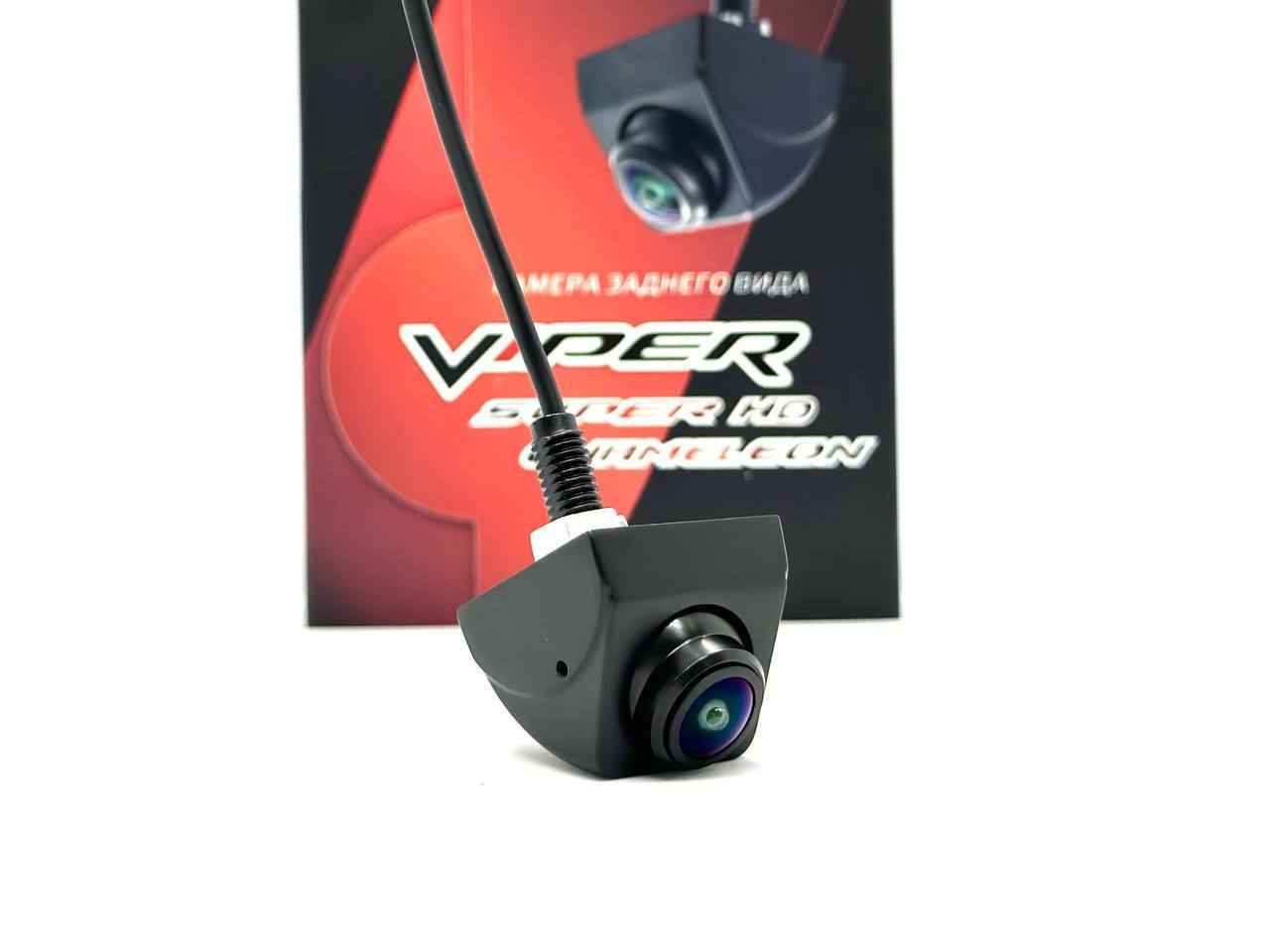 Super HD Chameleon, камера заднего вида