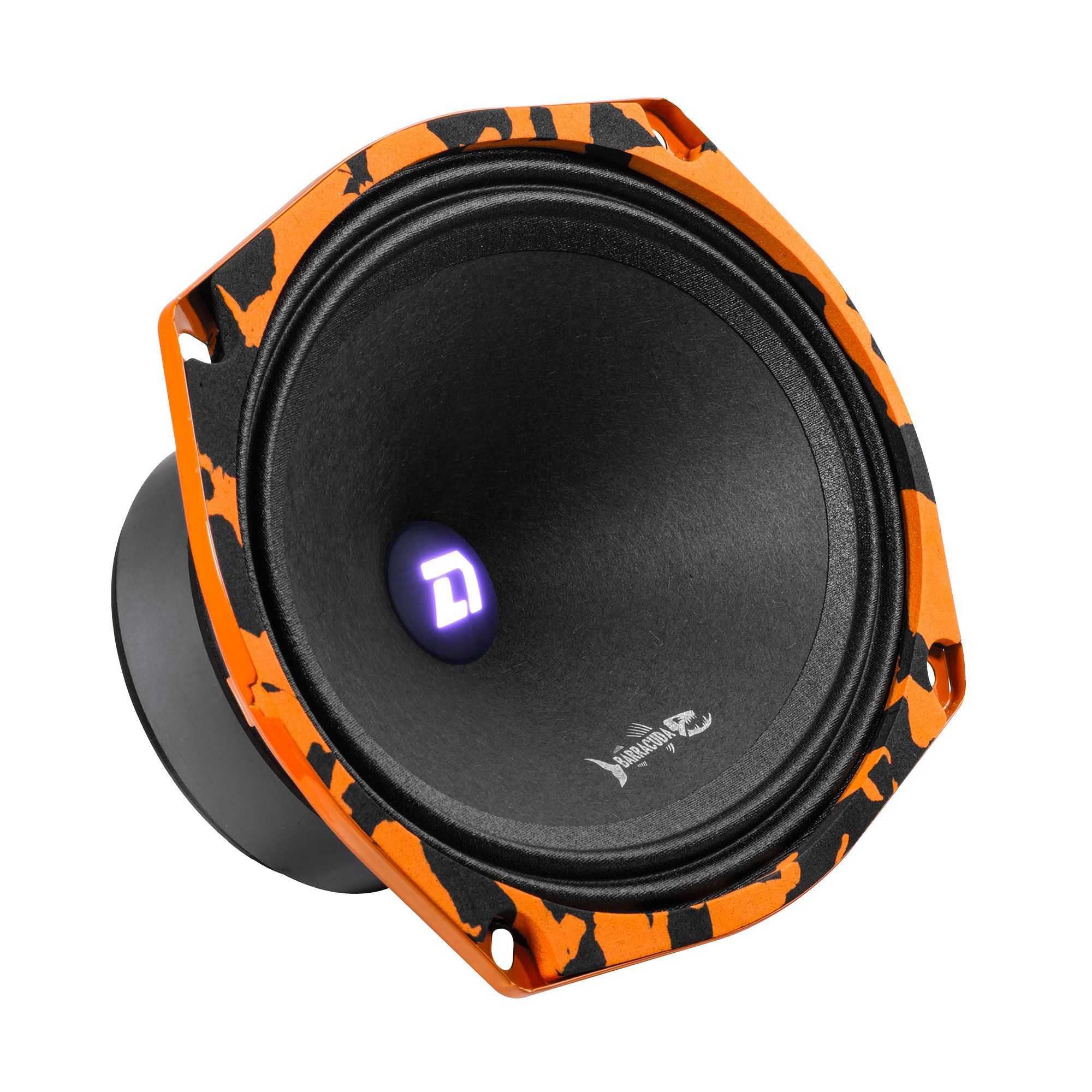 DL Audio Barracuda 69 SE, среднечастотные динамики