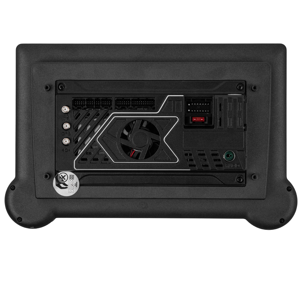 ACV AD-1102 DSP мультимедийная система Android