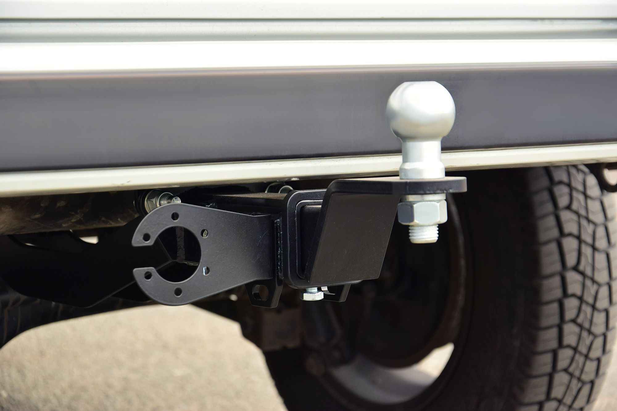 Фаркоп ПТ ГРУПП 01211501 для LADA Niva 2121 (4х4), Niva 2131 2002-..., быстросъемный шар (тип Е)