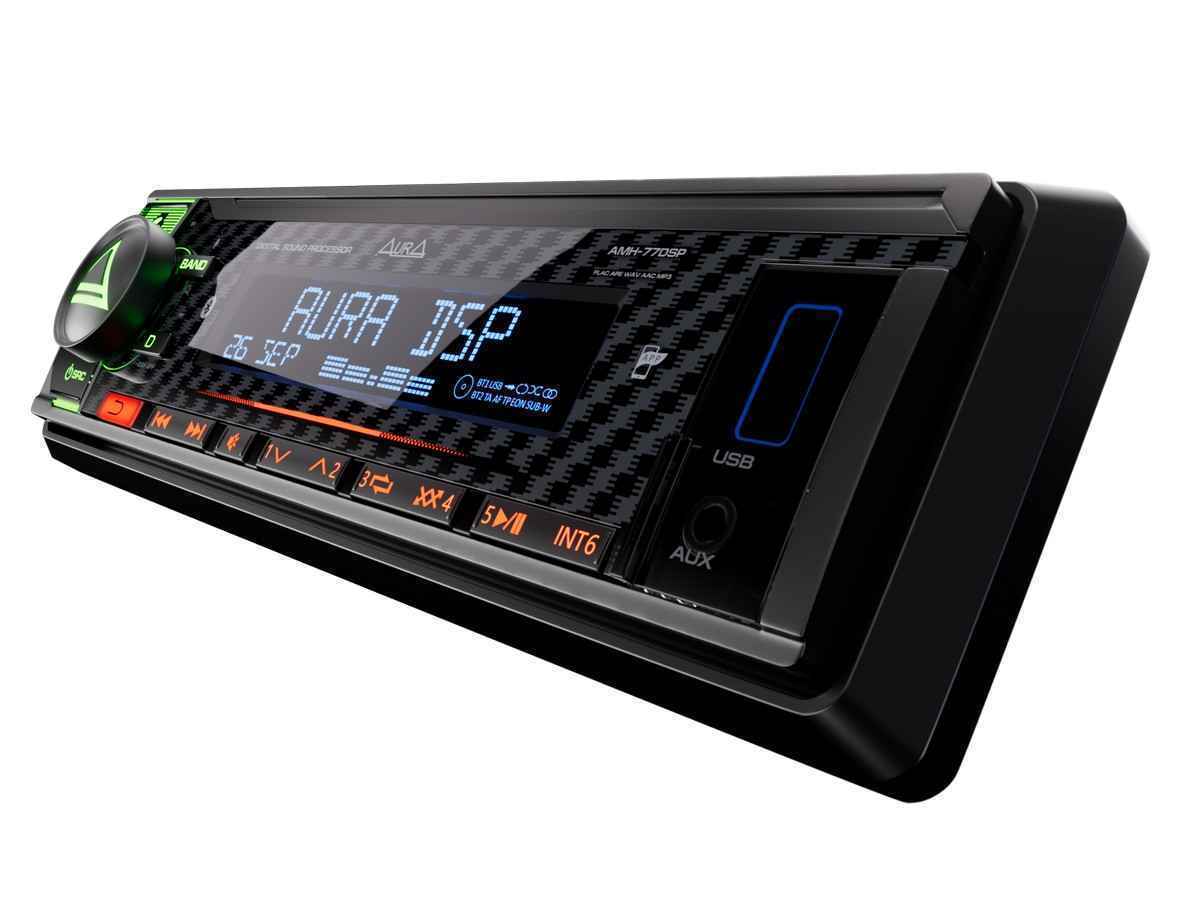 Aura AMH-77DSP (2023) Aura AMH-77DSP (2023)