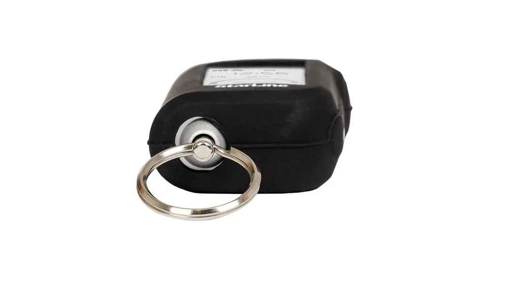 Чехол StarLine для брелка A63/A93, A66/A96 силиконовый, черный