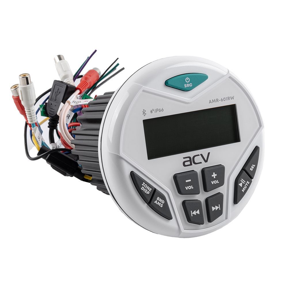 ACV MARINE AMR-601RW морская серия