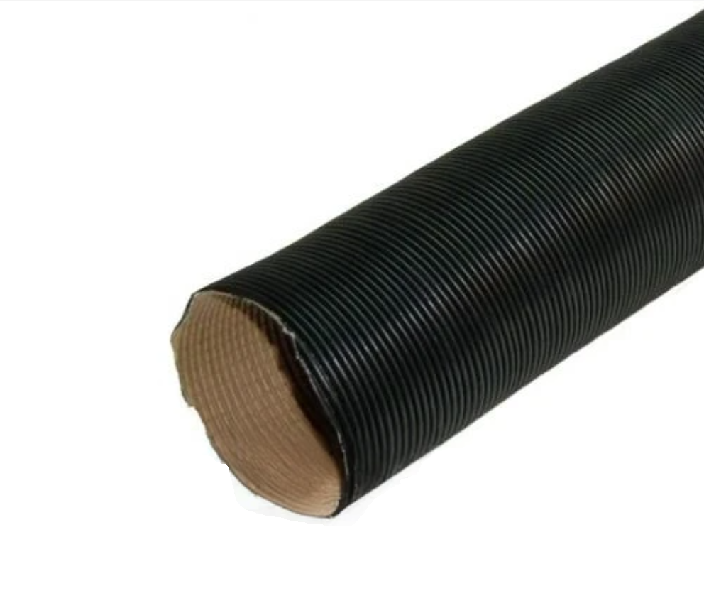 Webasto 1321692B трубопровод гибкий AT2000 Ø60 PAK (пластик)