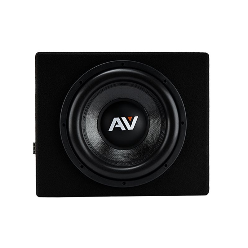 Avatar Buran 10A black активный сабвуфер