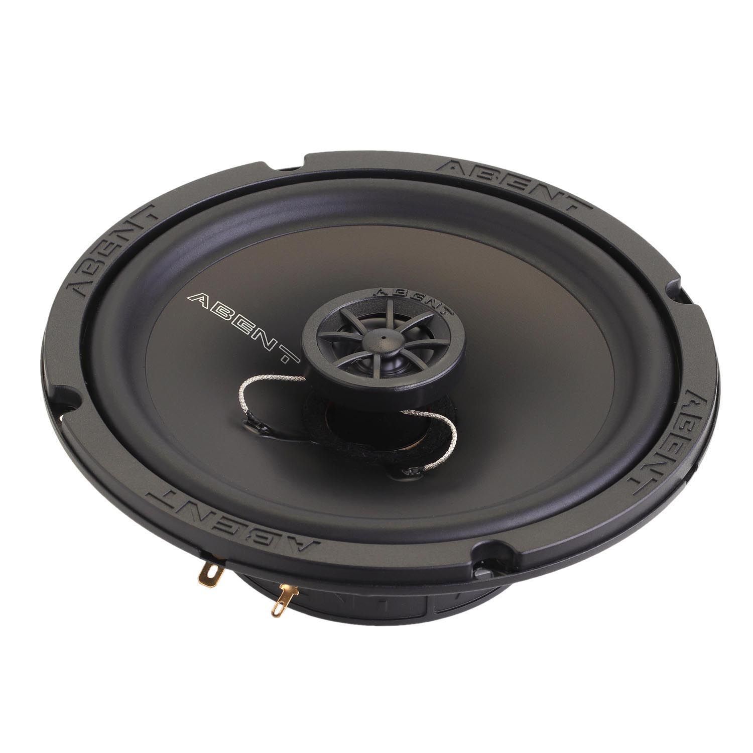 ABENT ACP-16S, коаксиальные динамики