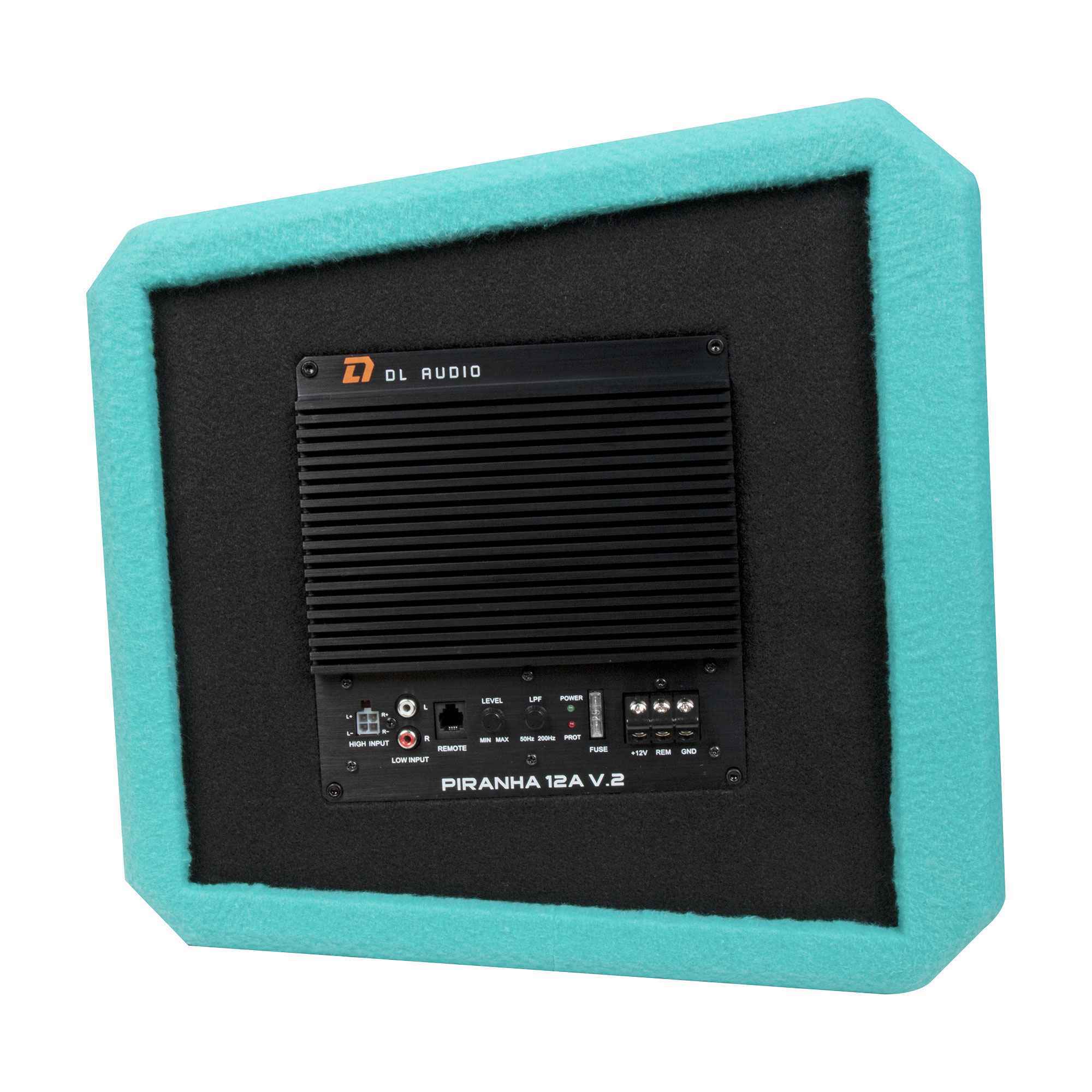 DL Audio Piranha 12A Marine V.2 сабвуфер активный