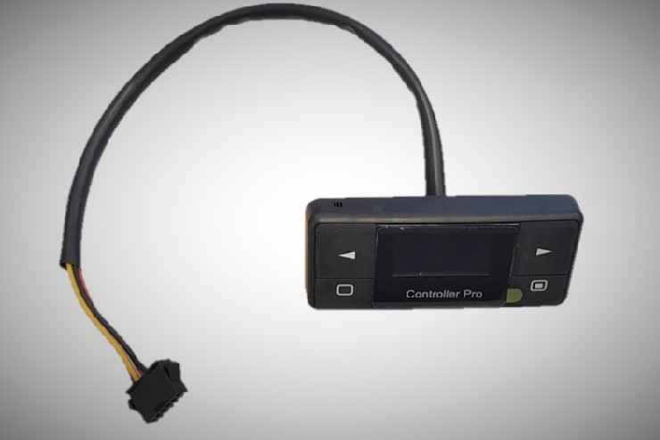 A100 HYDRO D5 (дизель 24В)