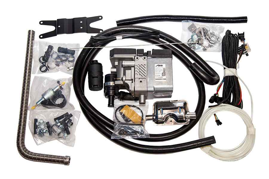 A100 HYDRO D5 (дизель 12В)