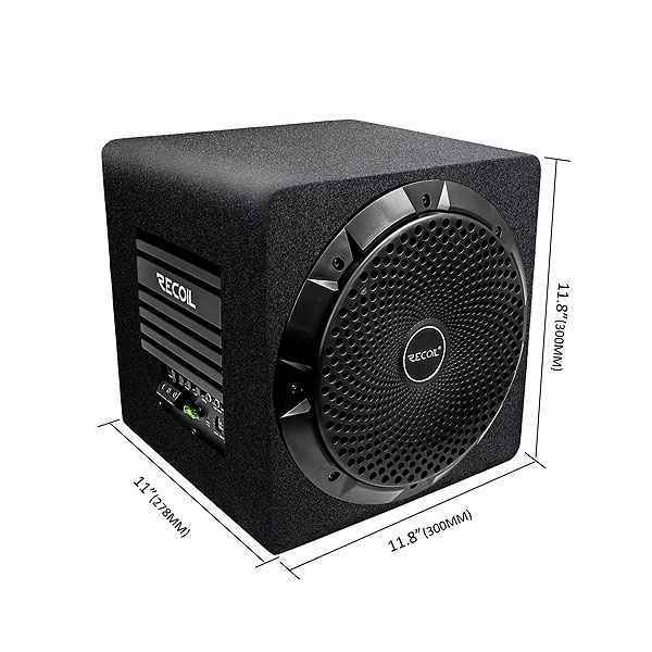 Recoil Audio SW10P сабвуфер активный