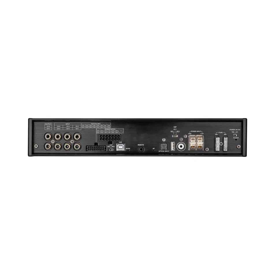 Black Hydra Gamma-6.80 DSP усилитель с процессором