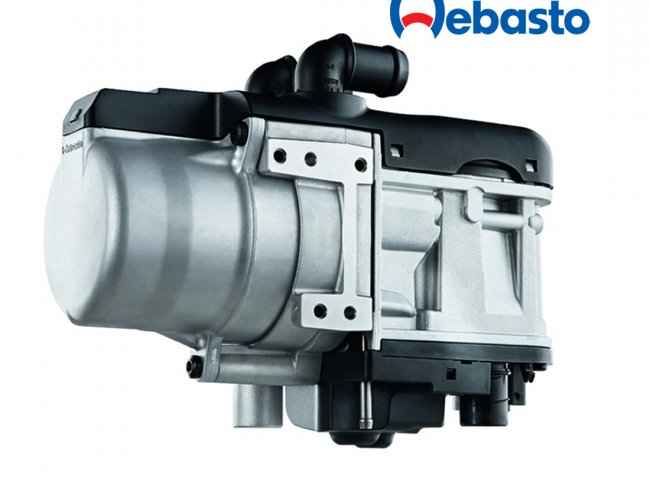 Webasto Thermo Pro 50 E 24V дизель