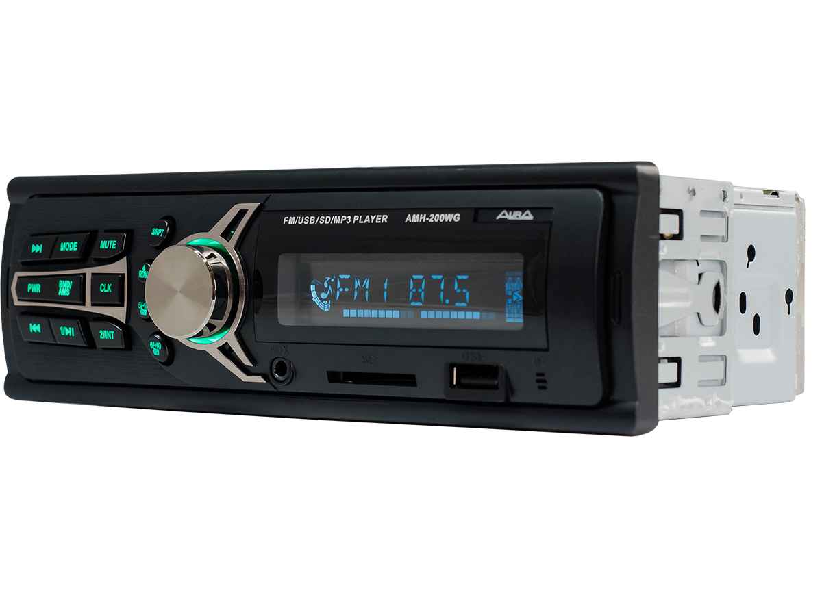 А/м Aura AMH-200WG