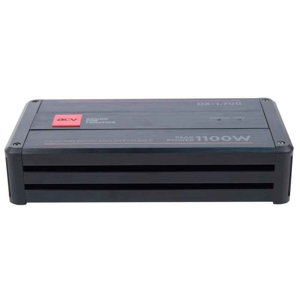 Автомобильный усилитель 1х700 Вт DX-1.700 Автомобильный усилитель 1х700 Вт DX-1.700