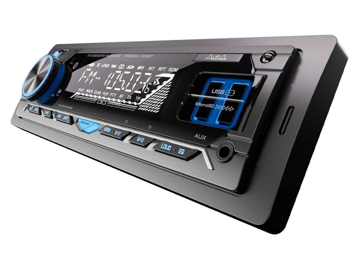 FIREBALL-302BT FIREBALL-302BT