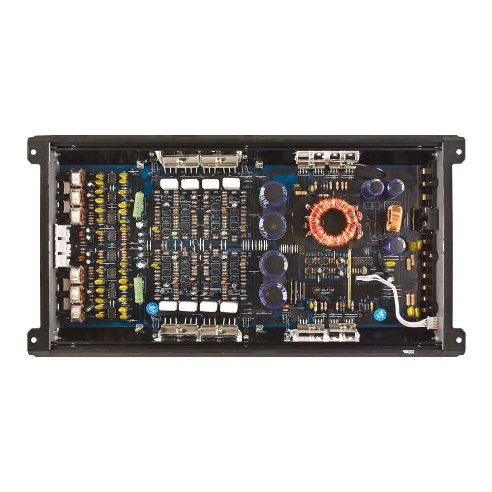 ORIS Trophy III TA-100.4  усилитель