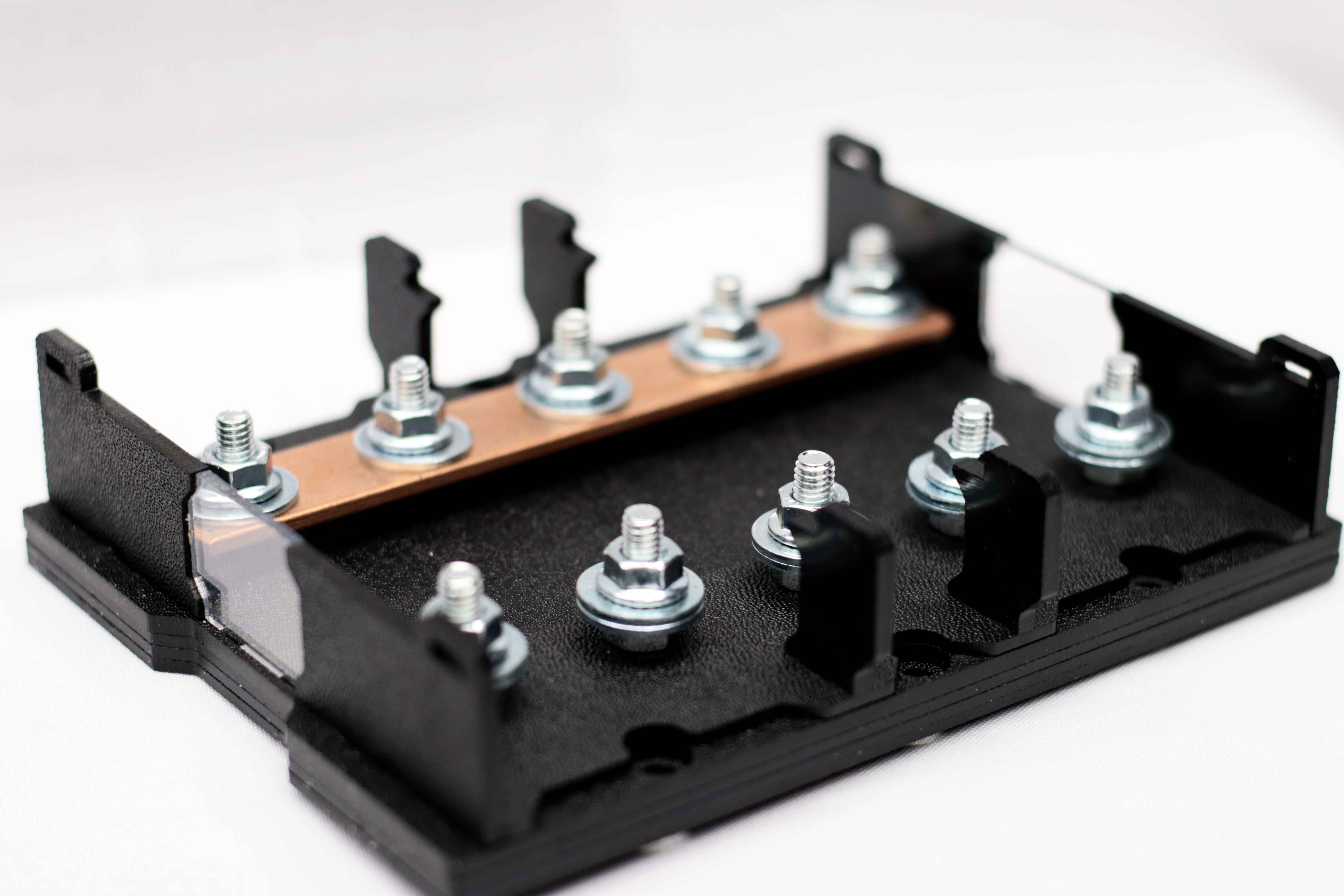 Дистрибьютор питания ANL на 5 каналов