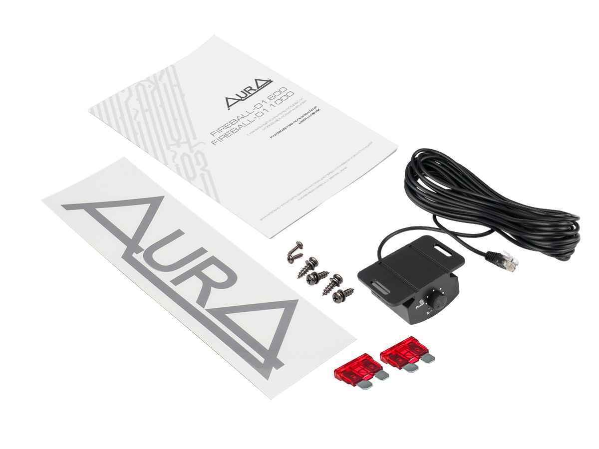 Aura FIREBALL-D1.1000