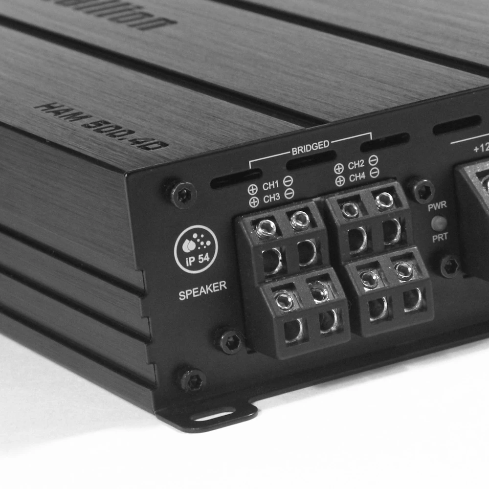 HELLION HAM-500.4D усилитель HELLION HAM-500.4D усилитель