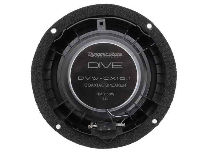 Dynamic State Dive DVW-CX16.1 (Volkswagen, Skoda, Seat)
