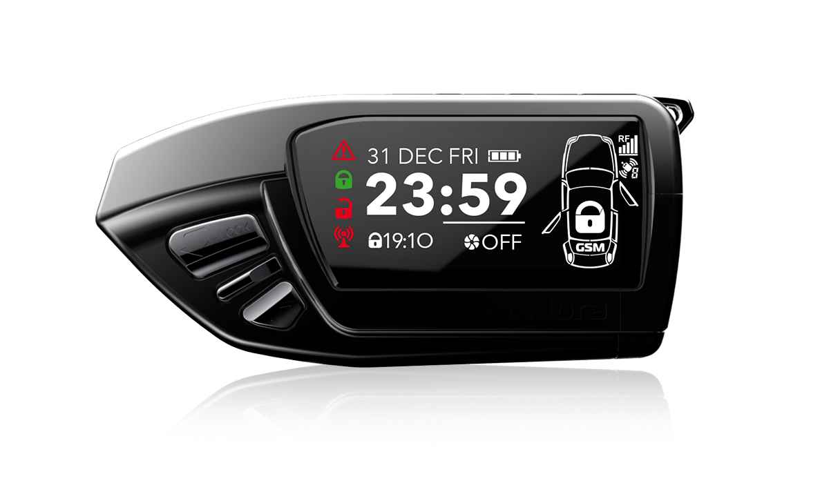 основной брелок