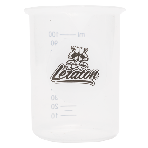 Универсальный мерный стакан LERATON 100мл.